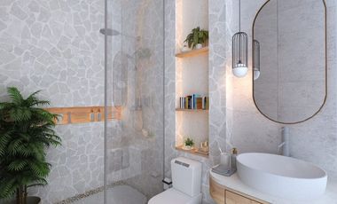 2-Bedroom Villa with Elegant Mediterranean Charm in Kedungu