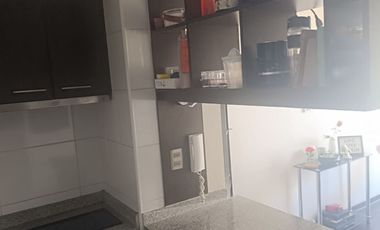 Departamento cercano a Metro Ñuble 1D/1B Comuna de Santiago