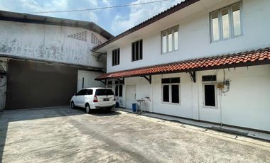 Dijual Gudang Siap Pakai di Cimahi Lokasi Strategis