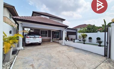 ขายบ้านเดี่ยว หมู่บ้านชวนชื่น บางนา (Chuanchuen Bangna) สมุทรปราการ