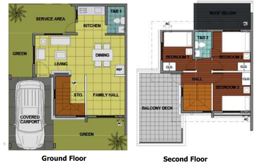 For Sale! Brandnew House and Lot near Savemore Muzon Marilao 5.942M -AJCV