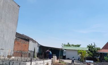 TANAH KAVLING SHM SPLIT SIAP BANGUN GEDANGAN