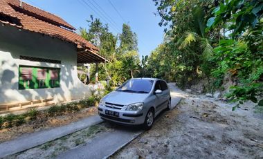 Dekat Sat Briop Sentolo Kavling Siap bangun Cocok untuk Hunian pun Homestay