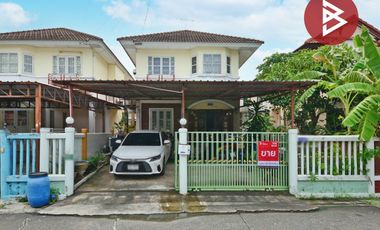 ขายบ้านแฝด หมู่บ้านสิรีนเฮ้าส์ บางนา (Sirinhouse Bangna) บางบ่อ สมุทรปราการ