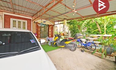 ขายบ้านแฝด หมู่บ้านสิรีนเฮ้าส์ บางนา (Sirinhouse Bangna) บางบ่อ สมุทรปราการ