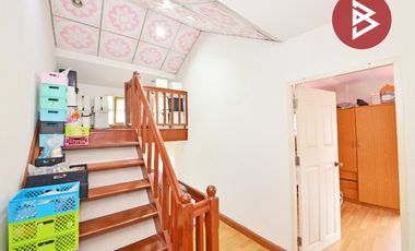 ขายบ้านแฝด หมู่บ้านสิรีนเฮ้าส์ บางนา (Sirinhouse Bangna) บางบ่อ สมุทรปราการ