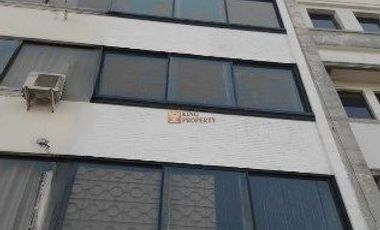 Ideal untuk Kantor atau Klinik, Ruko Strategis Dekat ITC Roxy, Grand Indonesia & Thamrin City