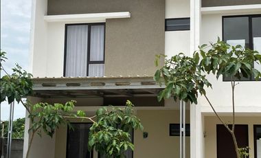 Disewakan/Dijual rumah tinggal semi furnished di Jaya Imperial Park