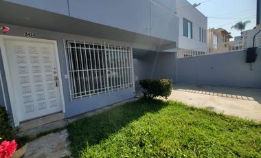 CASA EN RENTA EN EL PARAISO A 10 MINUTOS DE LA GARITA