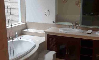 Disewakan Rumah Full Furnished Siap Huni di Jl. Cokroaminoto, Menteng