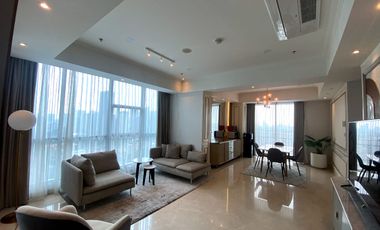 Disewakan Apartemen Casagrande Residance 3Bedroom Private Lift
