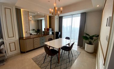 Disewakan Apartemen Casagrande Residance 3Bedroom Private Lift