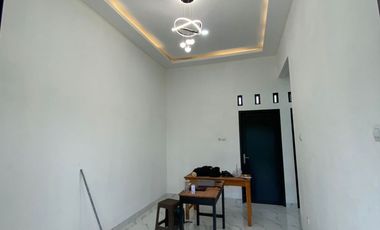 DIJUAL RUMAH MODERN CANTIK HARGA DI BAWAH 500 10 MENIT KE KAMPUS ISI DI NGENTAK SEWON