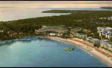 Jual Apartemen 2 Bedroom Furnish Batam Nongsa di Nuvasa Bay