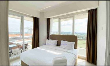 Jual Apartemen 2 Bedroom Furnish Batam Nongsa di Nuvasa Bay