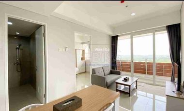 Jual Apartemen 2 Bedroom Furnish Batam Nongsa di Nuvasa Bay