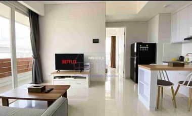 Jual Apartemen 2 Bedroom Furnish Batam Nongsa di Nuvasa Bay