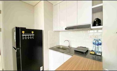 Jual Apartemen 2 Bedroom Furnish Batam Nongsa di Nuvasa Bay