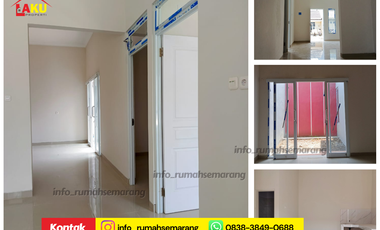 Rumah Cantik Siap Huni KPR DP 0% di Perum Griya Tria 2 Lokasi Strategis Dekat Exit Tol Ungaran