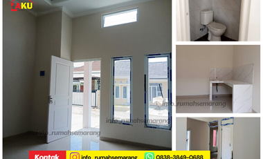 Rumah Cantik Siap Huni KPR DP 0% di Perum Griya Tria 2 Lokasi Strategis Dekat Exit Tol Ungaran