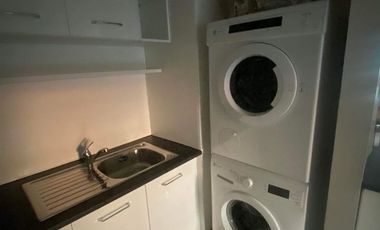 Corner 1BR with balcony and parking slot The Manansala Rockwell