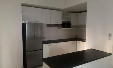 Corner 1BR with balcony and parking slot The Manansala Rockwell