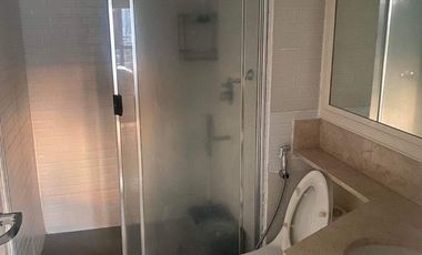 Corner 1BR with balcony and parking slot The Manansala Rockwell