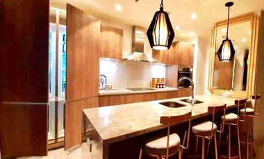 FOR SALE - 4BR PENTHOUSE IN ST. MORITZ PRIVATE ESTATE