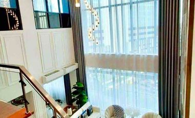 FOR SALE - 4BR PENTHOUSE IN ST. MORITZ PRIVATE ESTATE