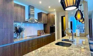 FOR SALE - 4BR PENTHOUSE IN ST. MORITZ PRIVATE ESTATE