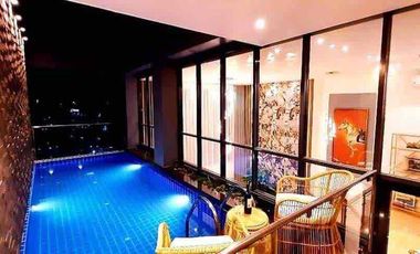 FOR SALE - 4BR PENTHOUSE IN ST. MORITZ PRIVATE ESTATE