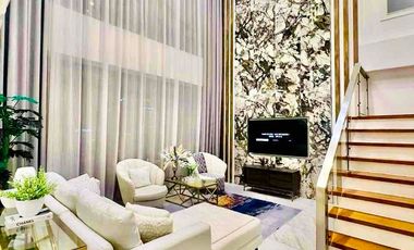 FOR SALE - 4BR PENTHOUSE IN ST. MORITZ PRIVATE ESTATE