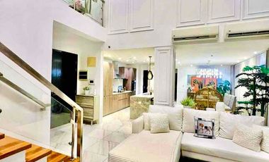 FOR SALE - 4BR PENTHOUSE IN ST. MORITZ PRIVATE ESTATE