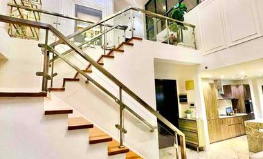 FOR SALE - 4BR PENTHOUSE IN ST. MORITZ PRIVATE ESTATE