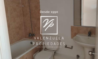 Se vende Cómodo departamento frente a Inacap, 3d, 2b, terraza, Temuco