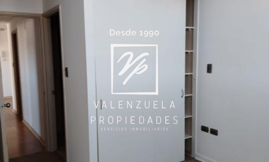 Se vende Cómodo departamento frente a Inacap, 3d, 2b, terraza, Temuco