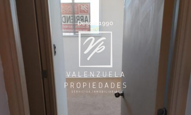 Se vende Cómodo departamento frente a Inacap, 3d, 2b, terraza, Temuco