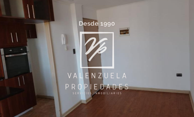 Se vende Cómodo departamento frente a Inacap, 3d, 2b, terraza, Temuco