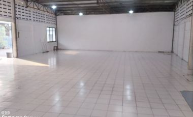Gudang Bagus 1000m2 Cipondoh Tangerang
