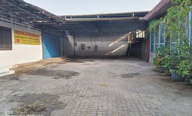 Gudang Bagus 1000m2 Cipondoh Tangerang