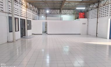 Gudang Bagus 1000m2 Cipondoh Tangerang