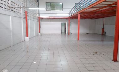 Gudang Bagus 1000m2 Cipondoh Tangerang