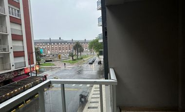 Departamento dos ambientes, Nuevo, costa, Mar del Plata.