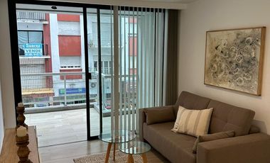 Departamento dos ambientes, Nuevo, costa, Mar del Plata.