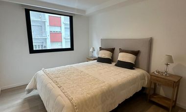 Departamento dos ambientes, Nuevo, costa, Mar del Plata.