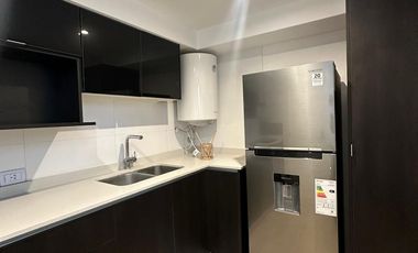 Departamento dos ambientes, Nuevo, costa, Mar del Plata.