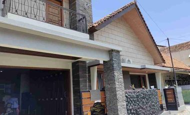 Dijual 1unit quest house di Surakarta