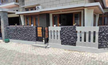 Dijual 1unit quest house di Surakarta