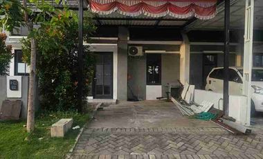 Rumah Murah Perumtas 6 Taman Anggun Sejahtera Balongbendo Sidoarjo
