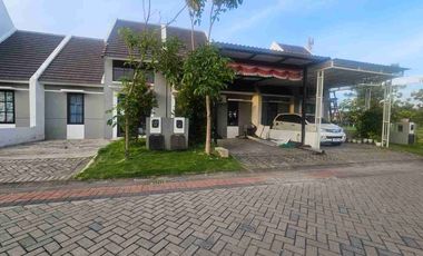 Rumah Murah Perumtas 6 Taman Anggun Sejahtera Balongbendo Sidoarjo